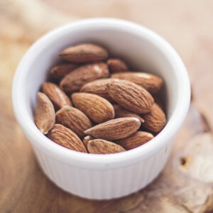 CAP Toasted Almond