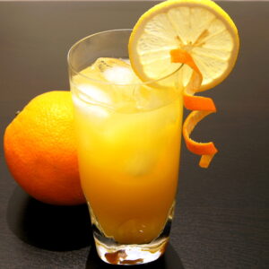 FW Fuzzy Navel