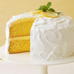 FH One Shots: Lemon Birthday Cake