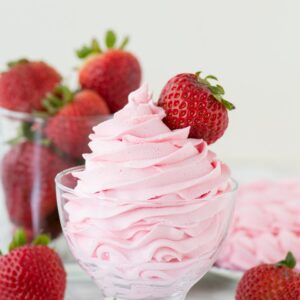 BF One Shots: Strawberry Cream