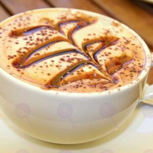WF Smooth Cappuccino Cream