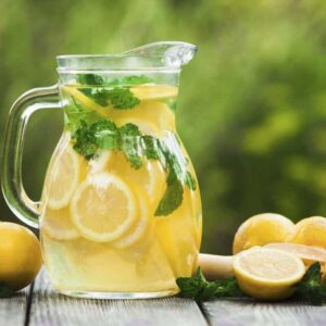 WF Summertime Lemonade