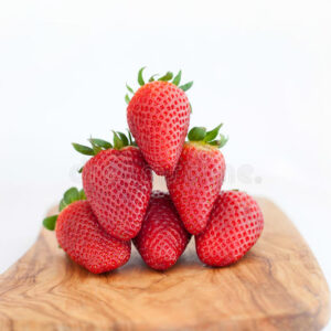FH One Shots: Strawberry Stacks