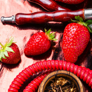 FH Strawberry Shisha