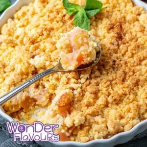 WFSC Crumble Topping