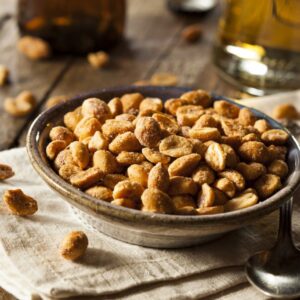 WFSC Honey Roasted Peanuts