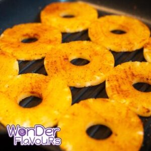 WFSC Pineapple Baked