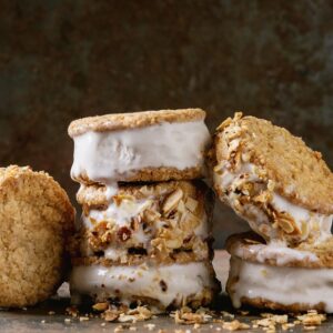 WFSC Oats and Cream Cookie