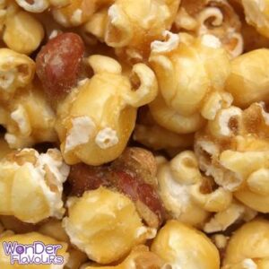 WFSC Caramel Popcorn & Peanuts