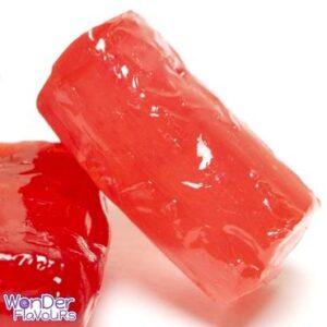 WFSC Lemon Orange Rice Candy