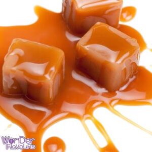 WFSC Milk Caramel Candy