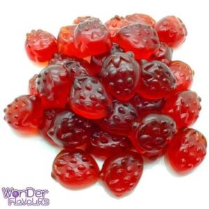 WFSC Strawberry Gummy Candy