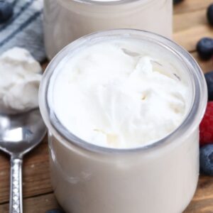 CAP Creamy Yogurt