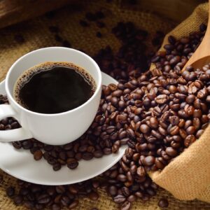 CAP Cup of Joe