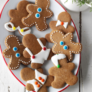 CAP Gingerbread