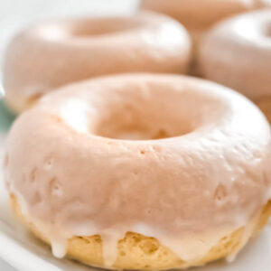 CAP Glazed Donut