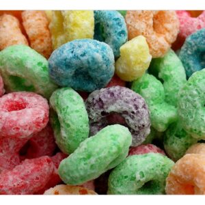 TFA Fruit Circles