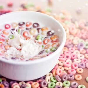 TFA Fruit Circles W/ Milk