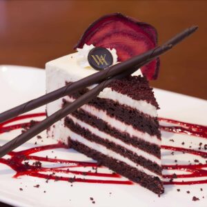 TFA Red Velvet Cake