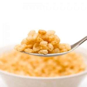 TFA Rice Crunchies