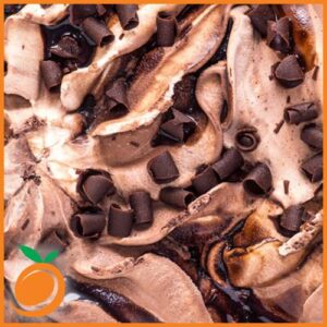 RF Rocky Road Ice Cream