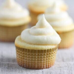 TFA Vanilla Cupcake