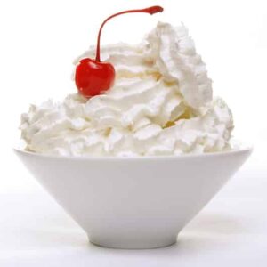 TFA Whipped Cream