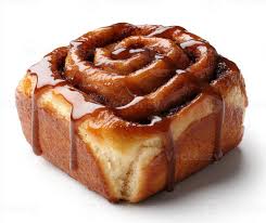 FW Caramel Cinnamon Roll